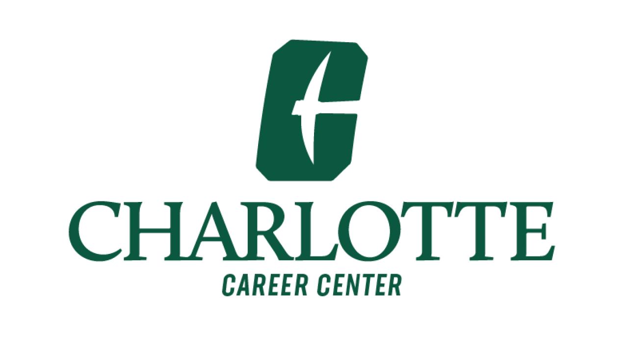 Stacked C Career Center logo