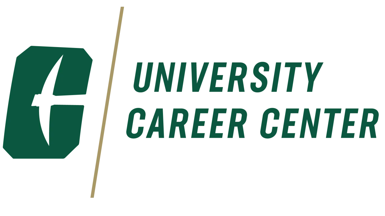 University Career Center Logo