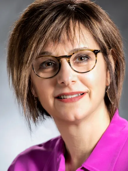 Barbara Gordon Green Headshot