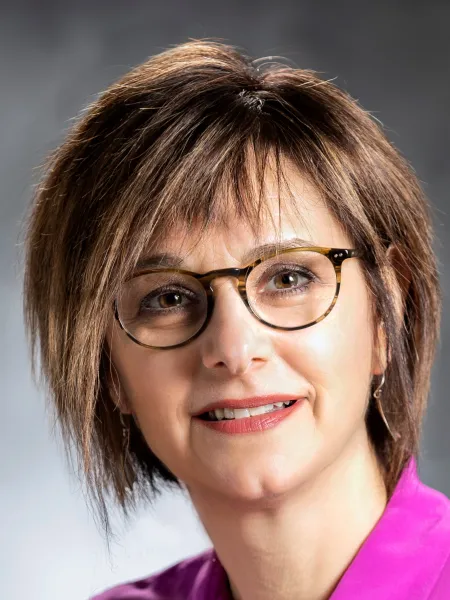 Barbara Gordon Green Headshot