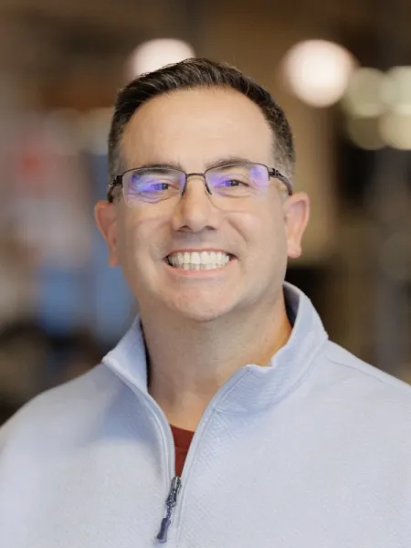 John Tuders Headshot