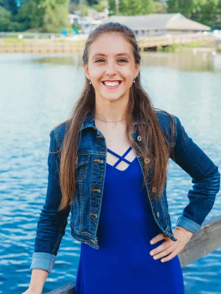 Caroline West Headshot