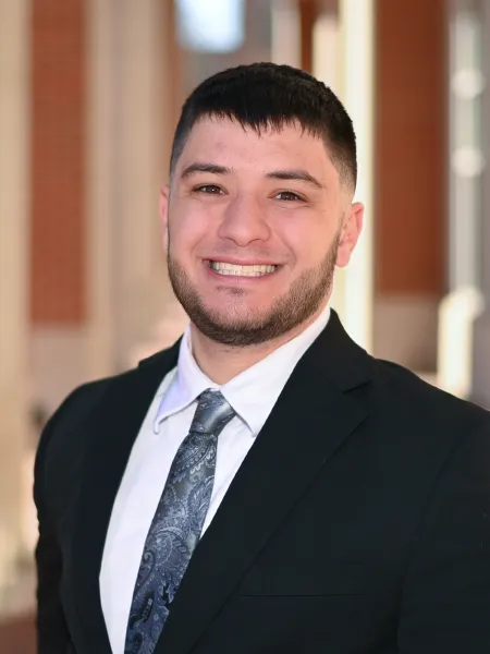 Vinny Evola Headshot