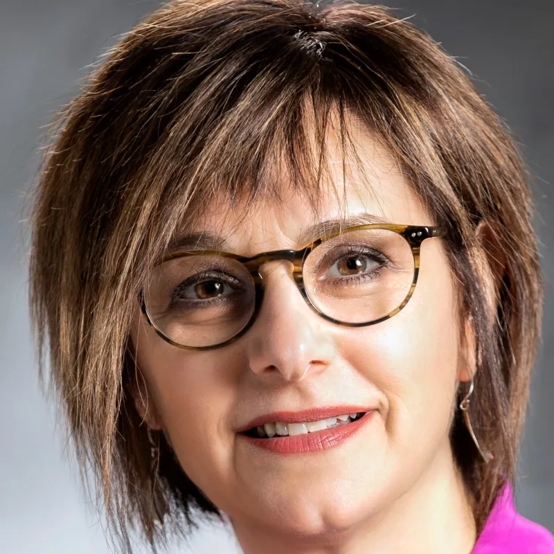 Barbara Gordon Green Headshot