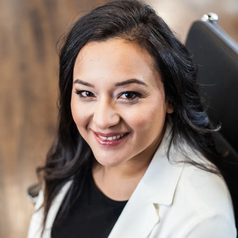 Miriam Espaillat Headshot