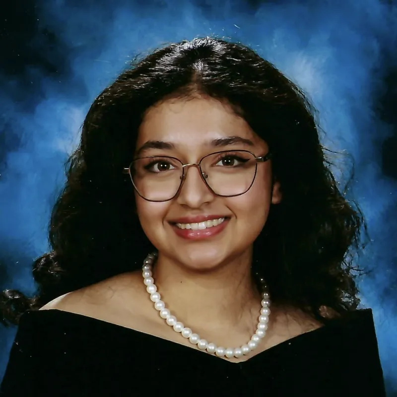 Neha Panajkar Headshot