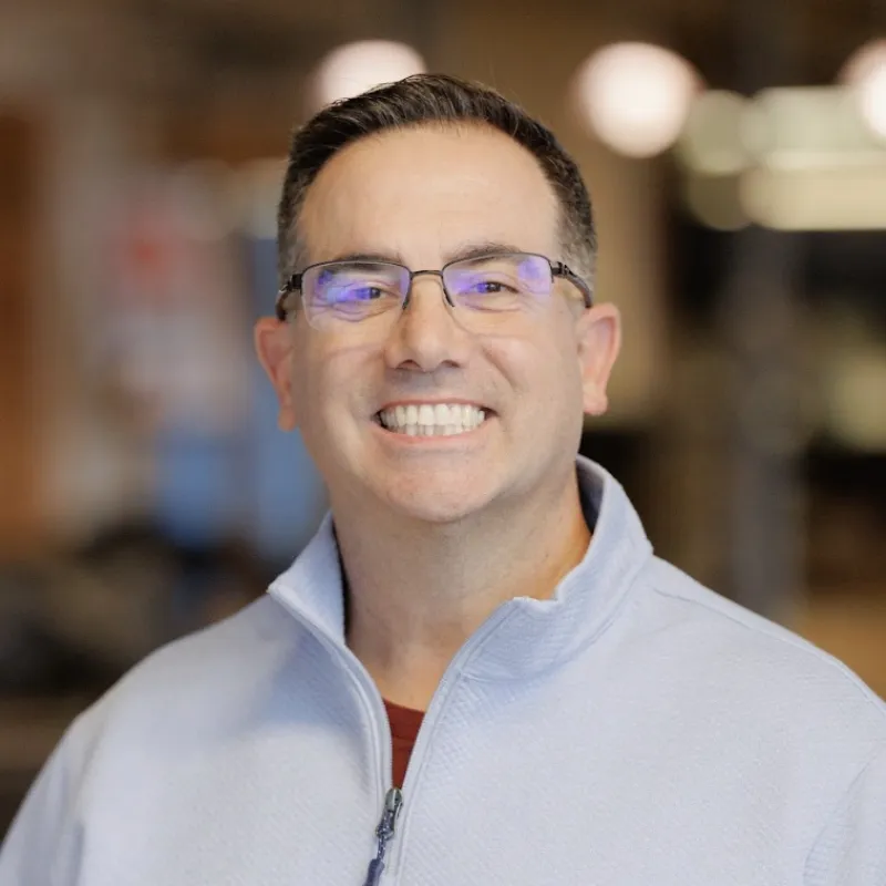 John Tuders Headshot