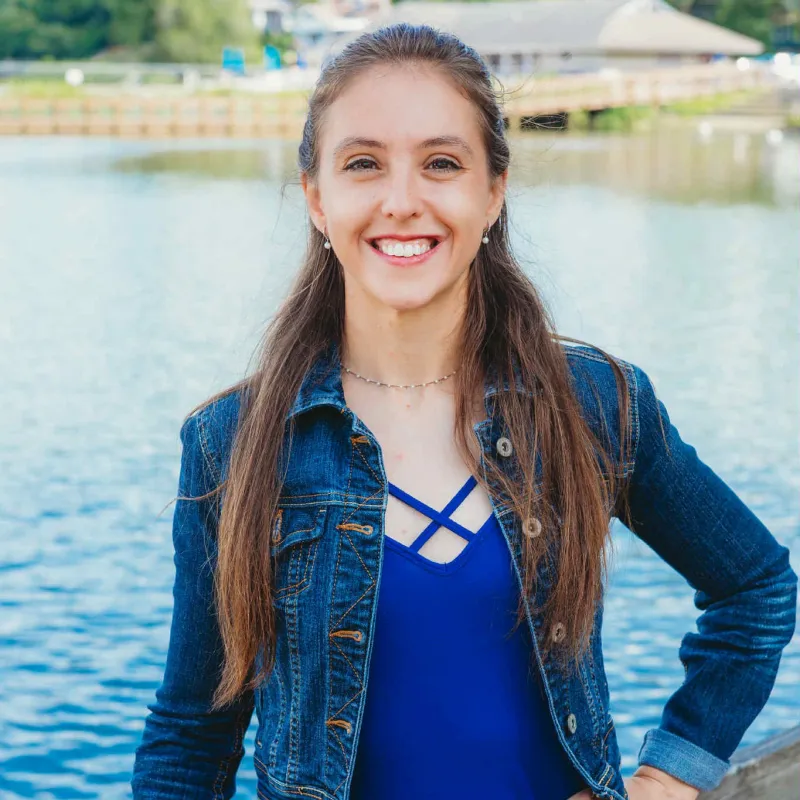 Caroline West Headshot