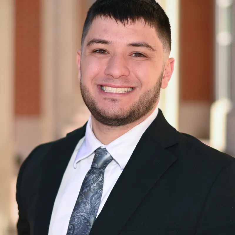 Vinny Evola Headshot
